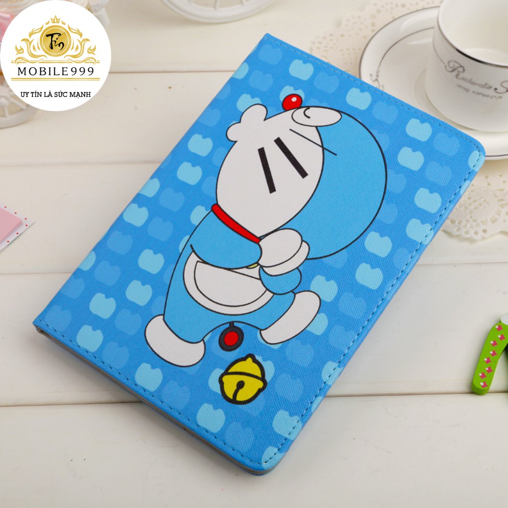 Bao da ipad Doraemon cute ốp ipad gen 8/gen 7/Pro 10.5/Air 3/Air 1/Air 2/Gen 5/6...MOBILE999 | BigBuy360 - bigbuy360.vn