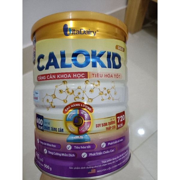 Sữa Calokid