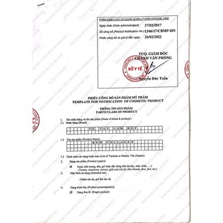 KEM TẨY LÔNG