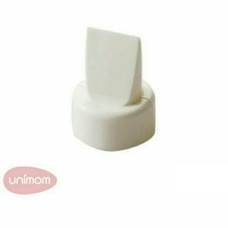 Van chân không máy hút sữa unimom (trắng sữa)