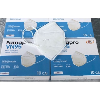 khẩu trang N95 Famapro