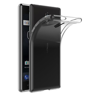 Ốp lưng Nokia 3 dẻo trong siêu mỏng 0.5 mm