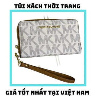 Ví cầm tay nữ thời trang fullbox mk