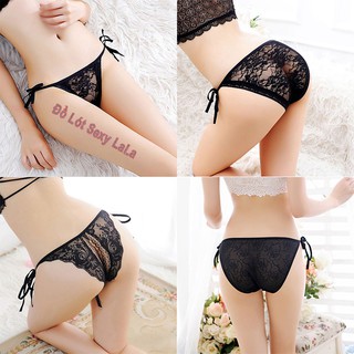 Quần lót cột dây sexy | Quần lót ren dây | Đồ lót sexy LaLa