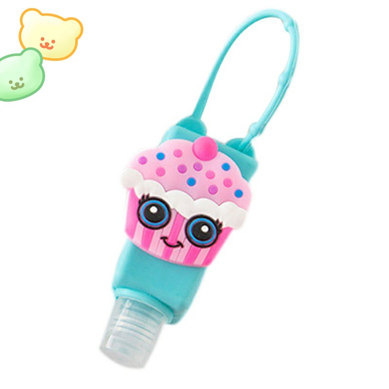 Chai 30ML Đựng Nước Rửa Tay So Cute