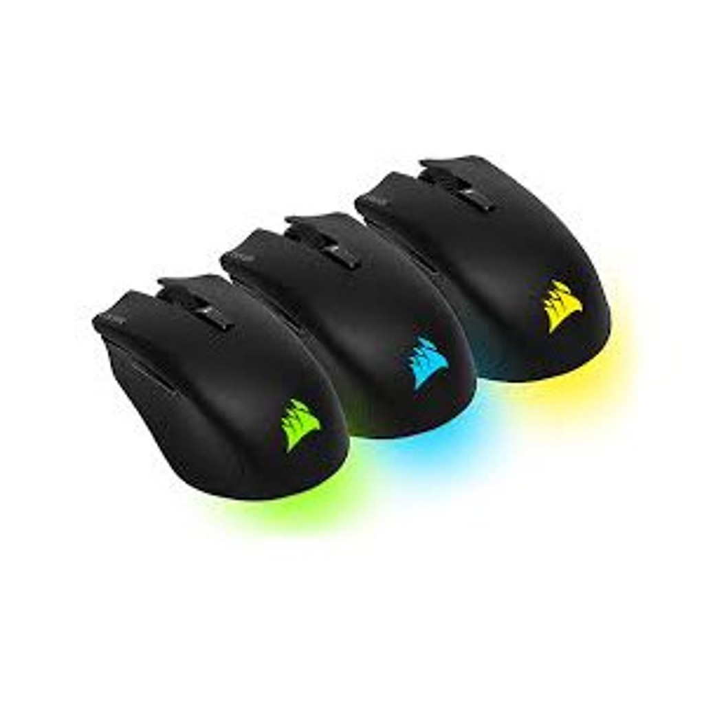 [ GIÁ SỐC ] - [ HOT ] - [ RẺ VÔ ĐỊCH ] Chuột Corsair Harpoon RGB Wireless - Chính Hãng Việt Nam - Mới 100%