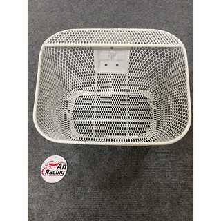 Rỗ spark dành cho xe sirius trắng