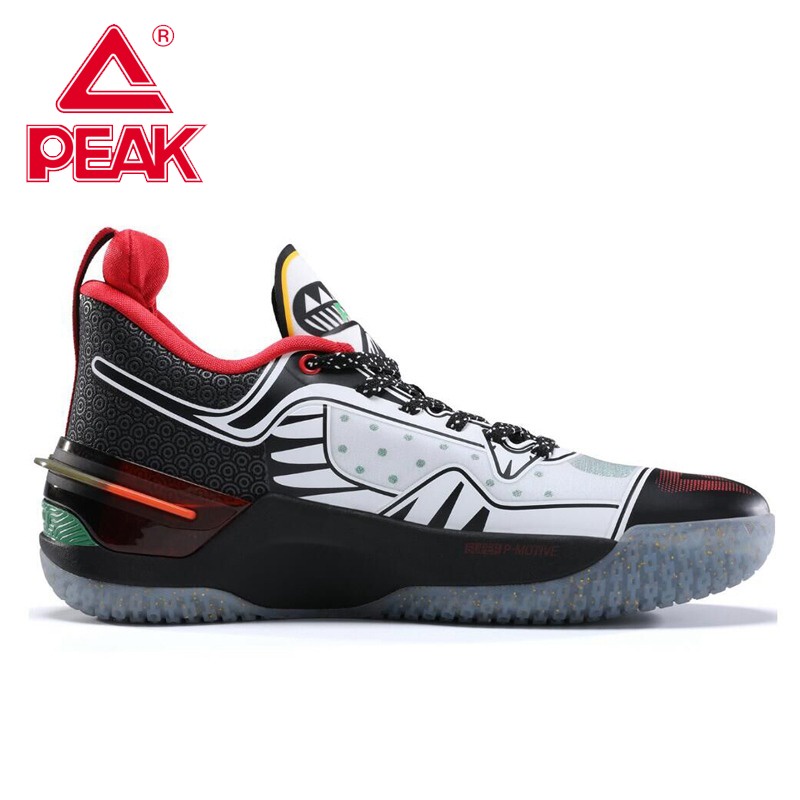 Giày bóng rổ Thời Trang Nam PEAK Taichi Flash 3.0 Kite E14903A