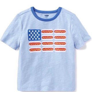 Áo thun Old Navy bé trai