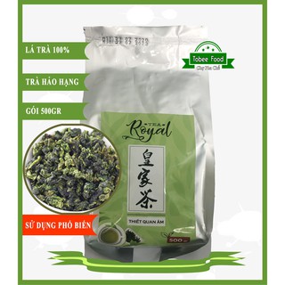 Trà Thiết Quan Âm ROYAL ( 500 gram ) - Thơm ngon tốt cho sức khỏe