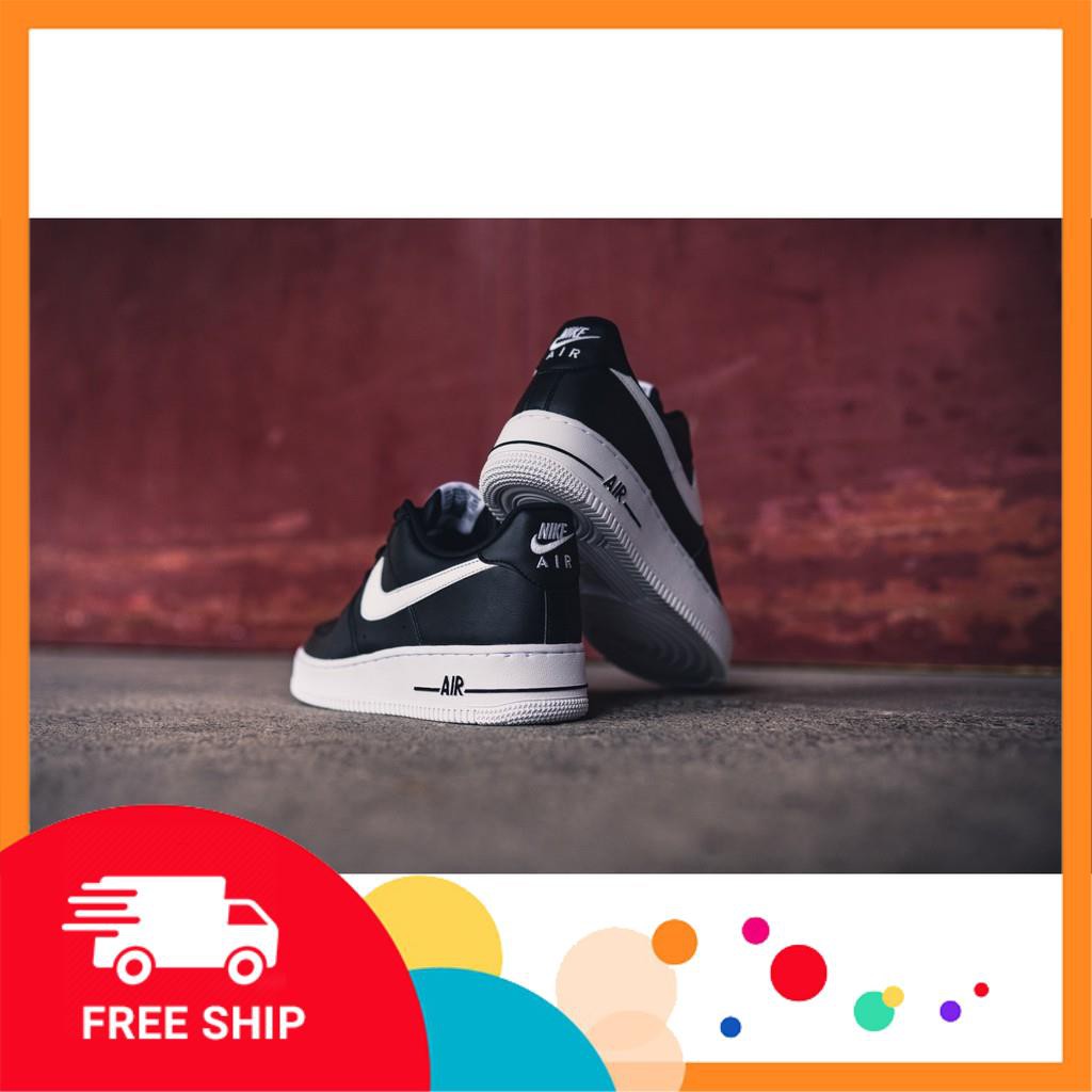 [SALE + FREESHIP] Giày Sneaker Nike Air Force 1 '07 AN20 Black/ white