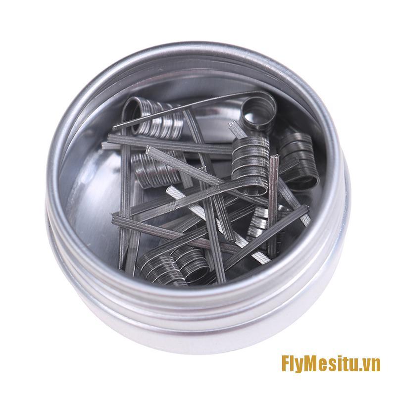 Set 10 Cuộn Dây Coil Alien Ni80