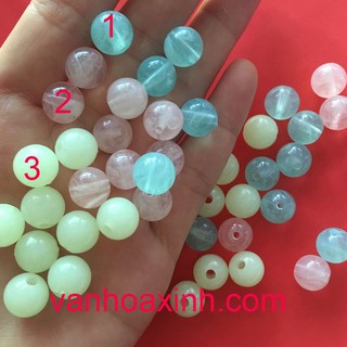 16 hạt nhựa dạ quang 1cm n20dn iyj-5800t