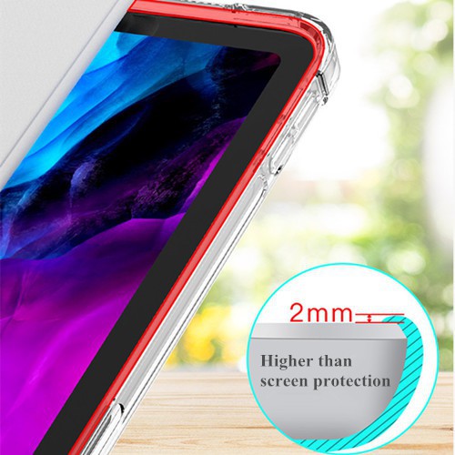 Bao da cho IPAD 8TH MINI PRO AIR 4 chế độ đánh thức và ngủ bằng da PU thân thiện môi trường+TPU mềm chống sốc gồm 6 màu | BigBuy360 - bigbuy360.vn