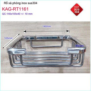 RỔ ĐỰNG XÀ BÔNG ROTO KAG-RT1161