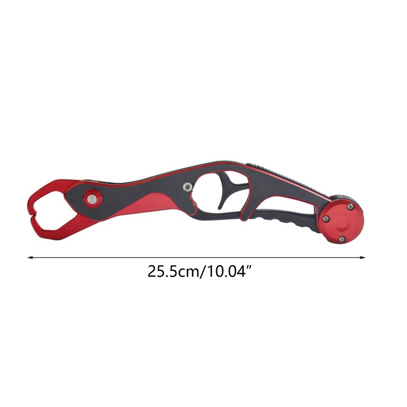 Dụng Cụ Kẹp Miệng Cá Bằng Hợp Kim Nhôm Chuyên Dụng Cho Ngư Dân