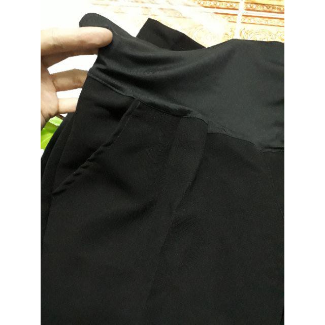 QUẦN ĐŨI BẦU DÀI CẠP CHÉO SIÊU HÓT(ĐỦ SZ 85KG)