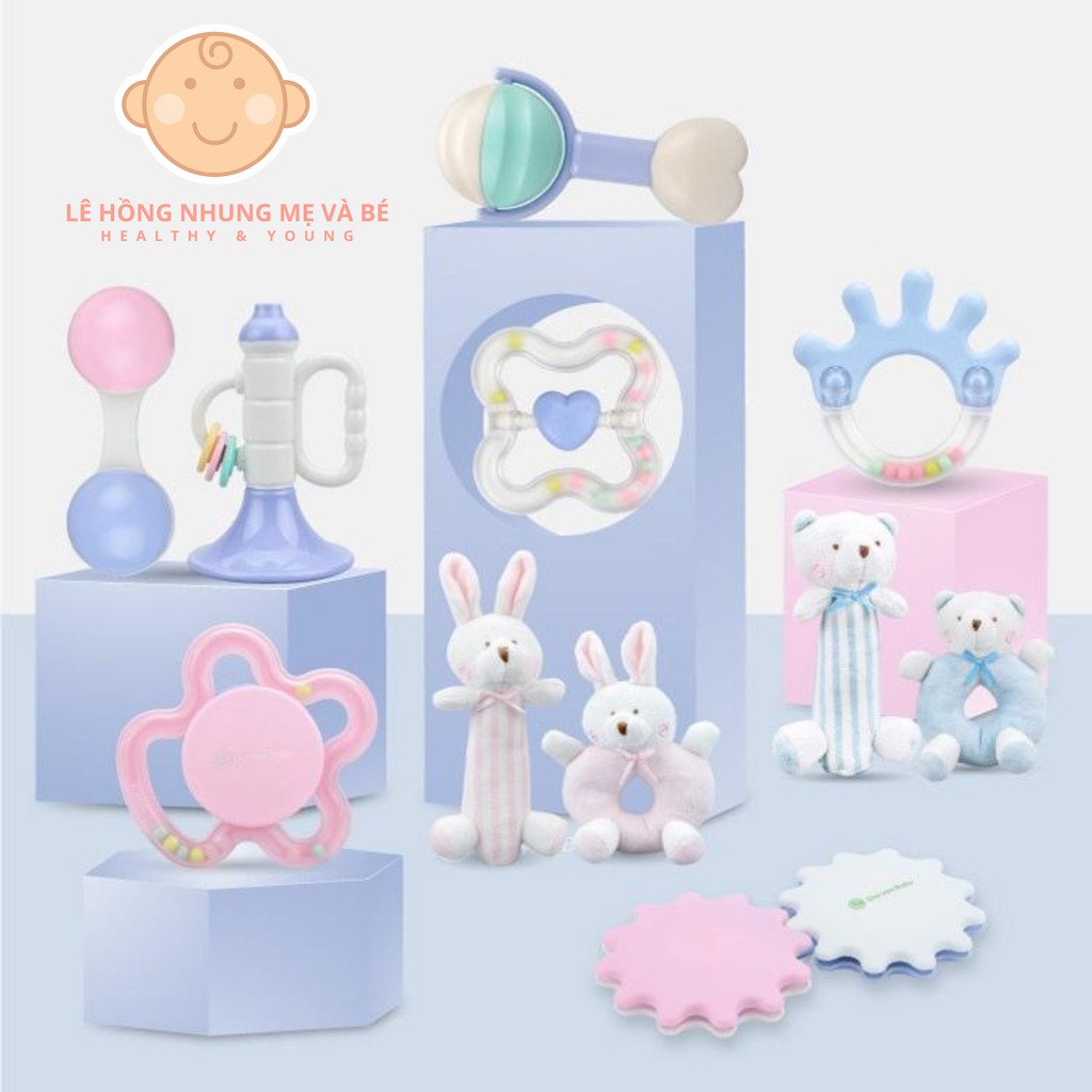 Xúc Xắc GORYEO BABY
