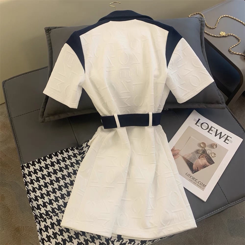 Đầm Polo Thiết Kế Mới Thời Trang Mùa Hè 2022 Dành Cho Nữ