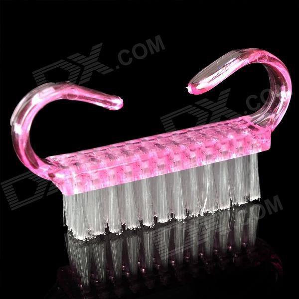 Bàn chải chà móng nail