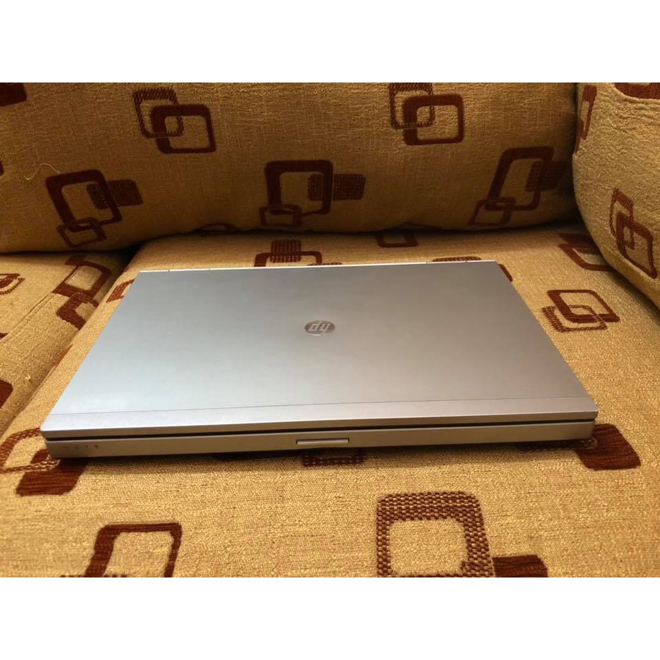 Laptop Cũ HP Elitebook 8470P (Core I5 3210M, RAM 4GB, HDD 250GB, VGA Intel HD Graphics 3000, 14.0 Inch)