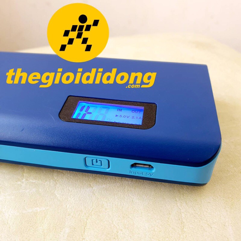 🔥GIÁ TỐT🔥Pin sạc dự phòng chính hãng 15.000 mAh Xmobile Y615N (nobox)