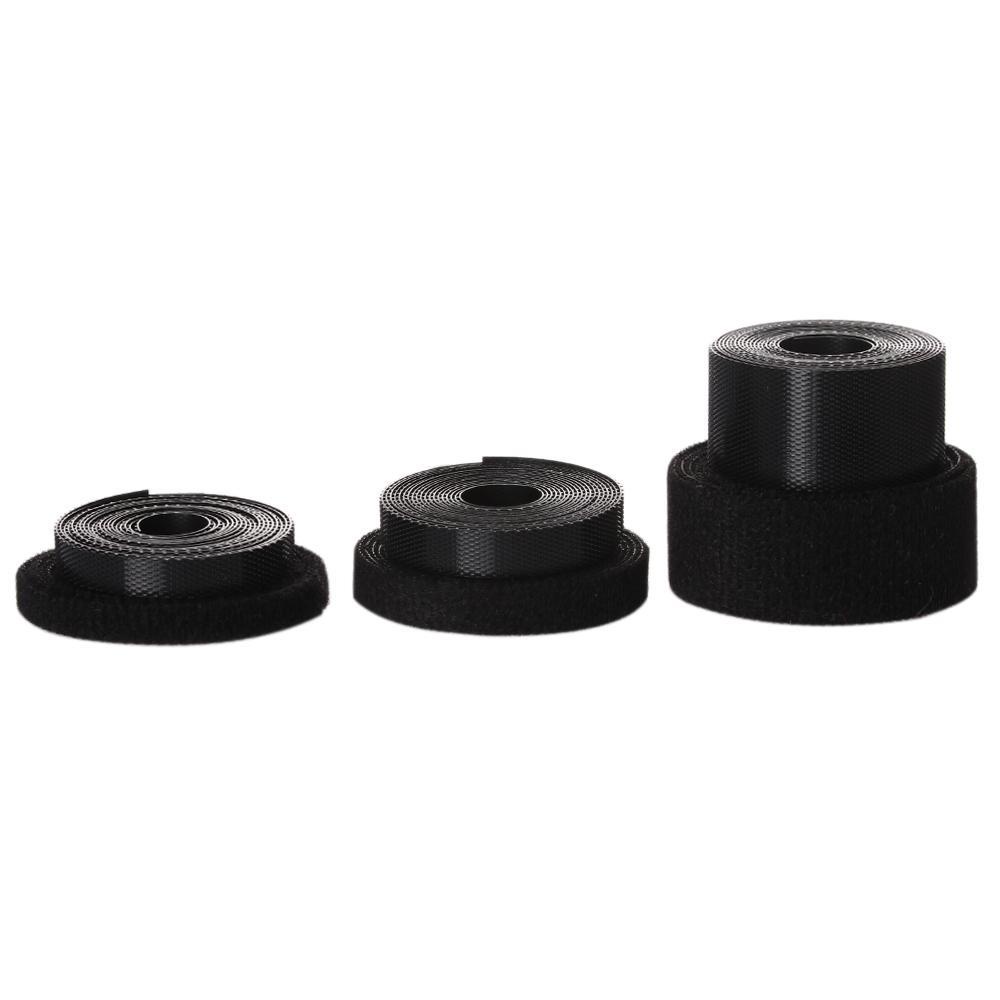Cuộn Băng Keo Trắng / Đen 6 / 8 / 20mm Hiệu Ket1