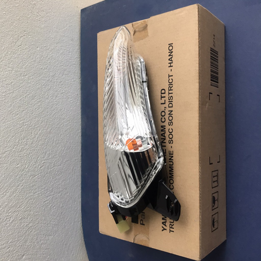 Củ xi nhan trước trái phải xe EXCITER 150 zin chính hãng Yamaha 2ND-H3320-10