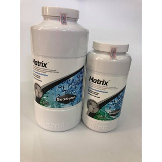 Vật liệu lọc cao cấp Seachem Matrix 0,5L xuất xứ Mỹ
