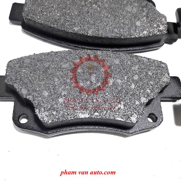 Má phanh sau Ford Transit, Bố thắng sau ô tô má mềm mạt ánh đồng hàng JMC