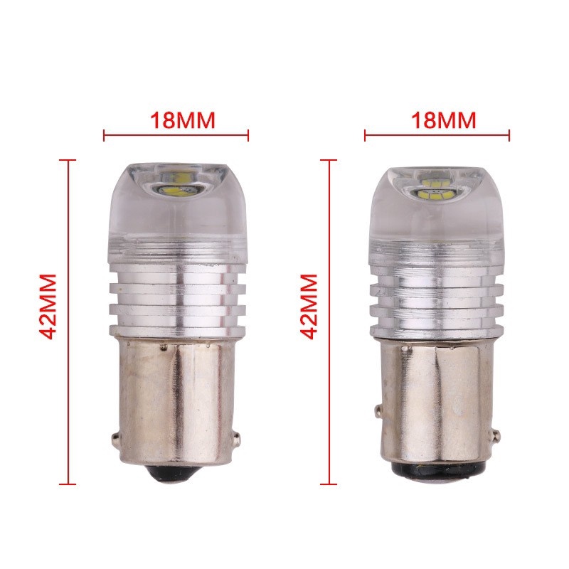 Đèn led Phanh Xe Hơi 1157 BAY15D P21 / 5W