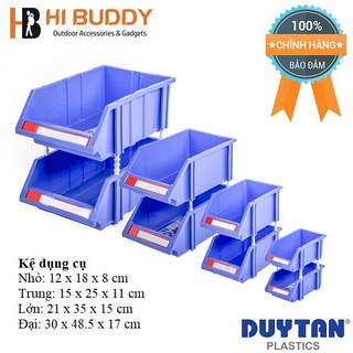 Combo 5 Cặp Kệ Dụng Cụ Đại Duy Tân (30 x 48.5 x 17 cm) No.719