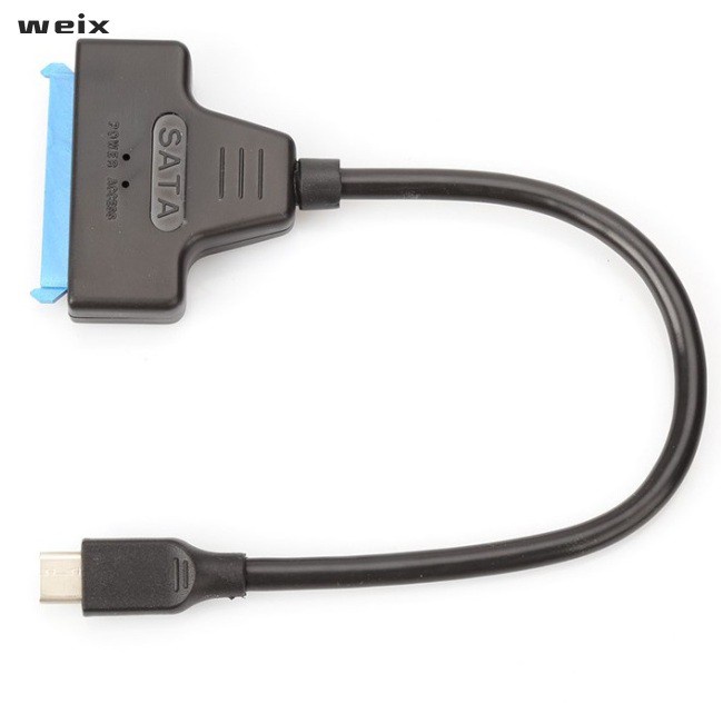 Dây Cáp Chuyển Đổi Dữ Liệu Fpx Sata 22pin Sang Usb 3.1 2.5-inch Ssd | BigBuy360 - bigbuy360.vn