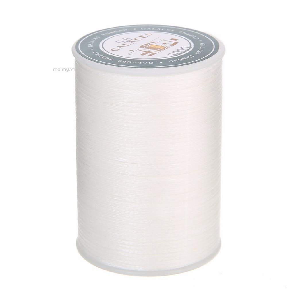 Cuộn Chỉ Sáp 0.8mm Chuyên Dụng Cho Khâu Đồ Da