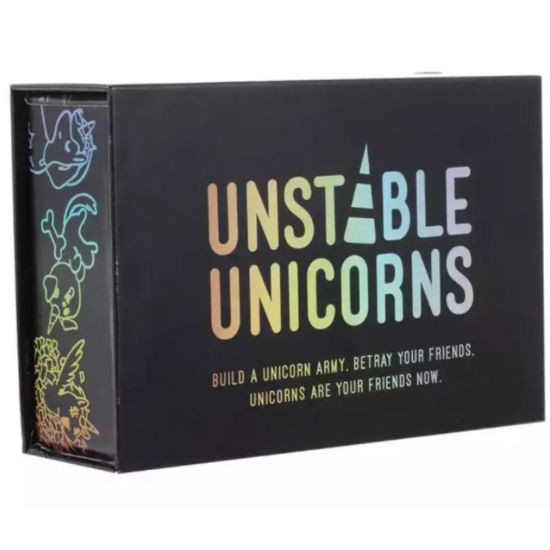 Bài Unstable Unicorn - Kỳ Lân Bất Định Đủ Bộ