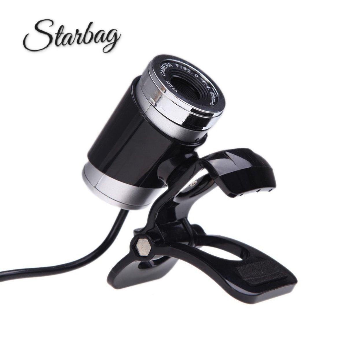 Webcam Hd 480p Usb Có Micro Cho Máy Tính | BigBuy360 - bigbuy360.vn
