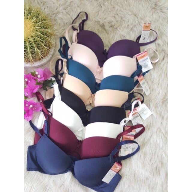 ÁO LÓT LOVELY TRƠN MÚT ÉP VỪA mã 429