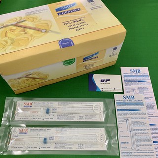 VÒNG TRÁNH THAI CHỮ T BẰNG ĐỒNG SMB ẤN ĐỘ TCU COPPER T 380A SẢN KHOA