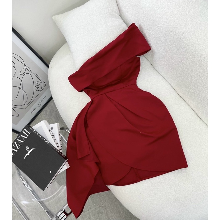 ĐẦM LỆCH VAI PHỐI VẠT BÈO