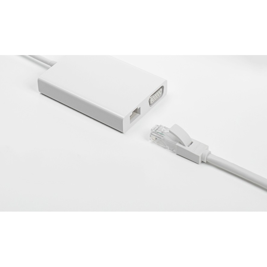 Adapter chuyển đổi đa năng USB type C sang VGA Internet Xiaomi