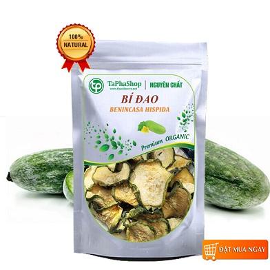 [Hàng Công Ty] Trà Bí đao sấy khô (thơm, sạch)