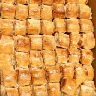 BÁNH DỪA NƯỚNG