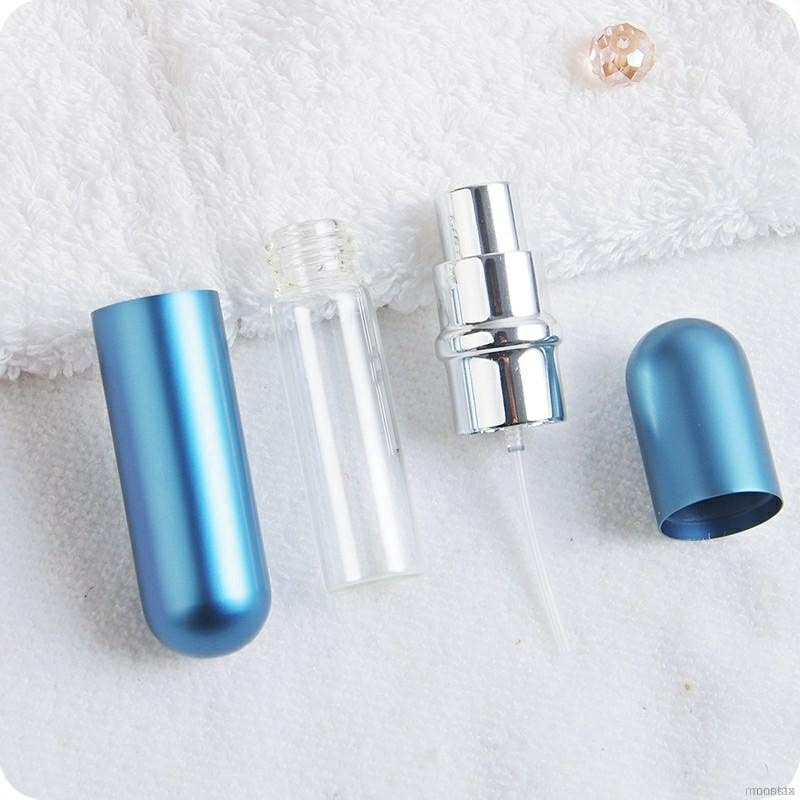 Lọ chiết nước hoa mini 6ml cầm tay tiện dụng cho hoạt động du lịch -HT1299-
