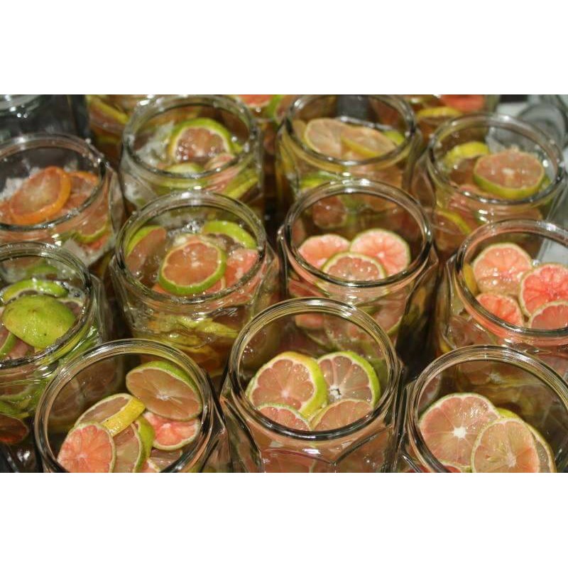 Chanh đào ngâm mật ong | BigBuy360 - bigbuy360.vn