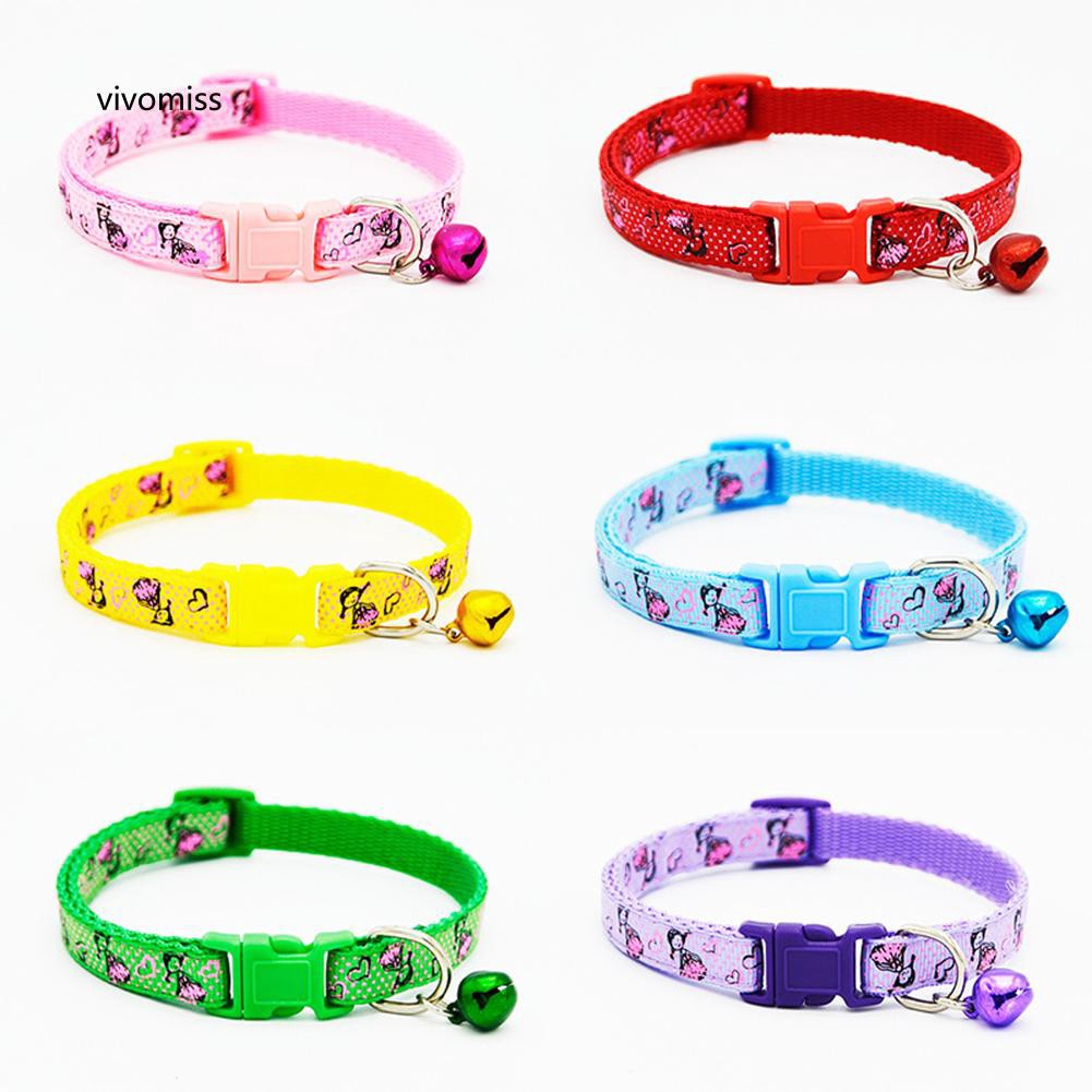 Vòng cổ đáng yêu cho thú cưng