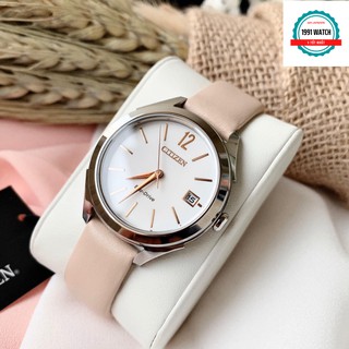 Đồng hồ nữ Citizen Eco-Drive FE6140-03A
