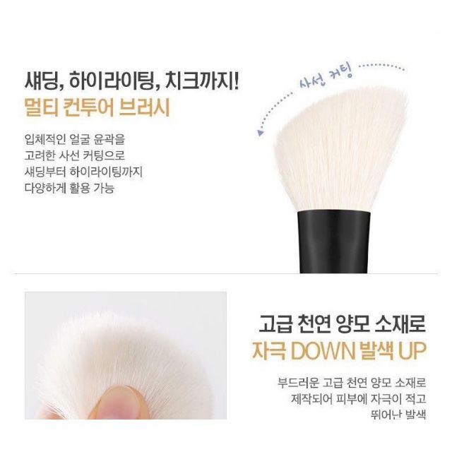 Cọ Tạo Khối I'm Meme I'm Contour Brush