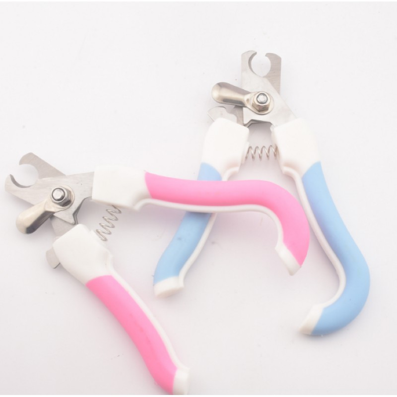 BỘ KÌM BẤM MÓNG KÈM DŨA CHO CHÓ MÈO, KÌM CẮT MÓNG (COMBO: 10 BỘ) -  LOVE PETS SHOP