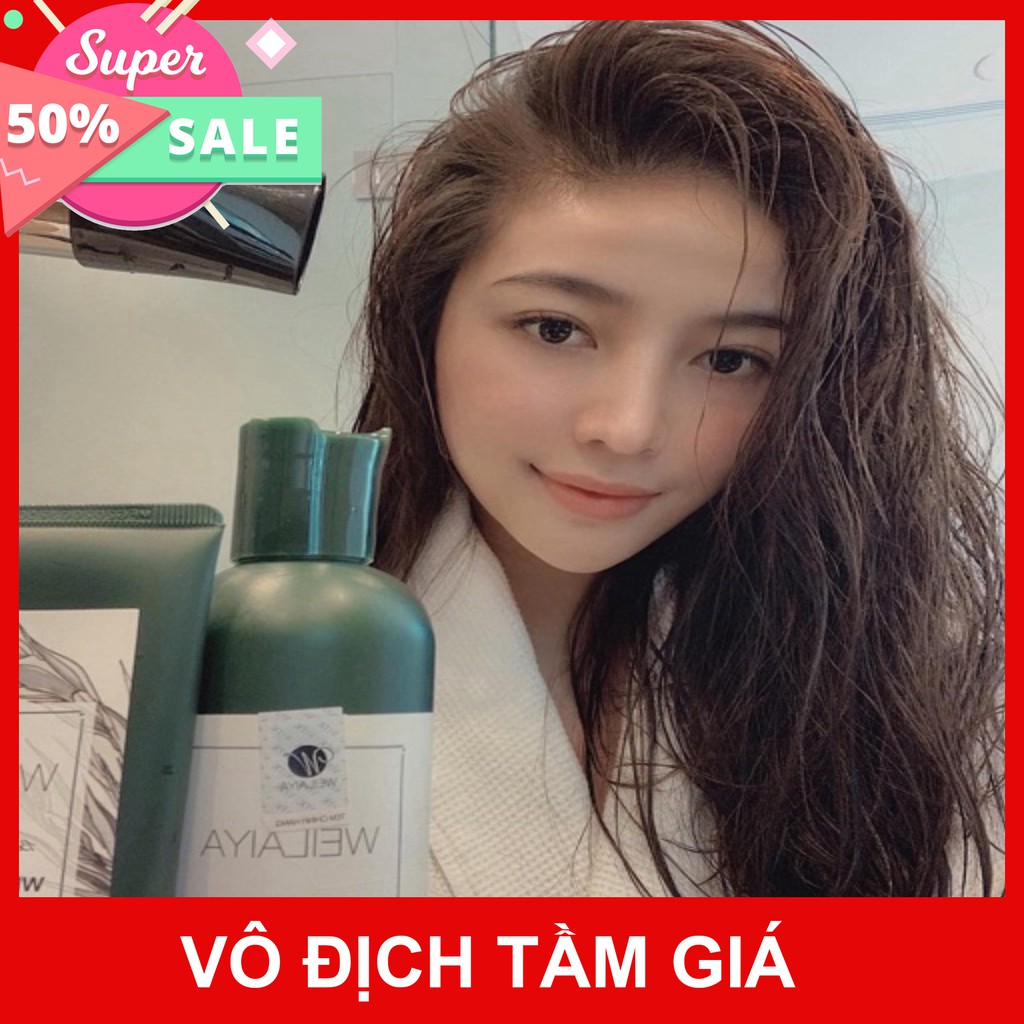 [CHÍNH HÃNG] Bộ DẦU GỘI, Xả 🍎 FREESHIP 🍎 DẦU Gội ,Xả GỪNG WEILAYA - KÍCH THÍCH MỌC TÓC Tặng Kèm 1 cặp mini | BigBuy360 - bigbuy360.vn