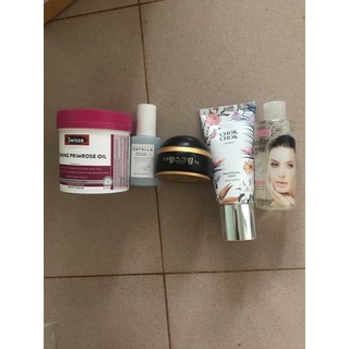 Bộ sản phẩm chăm sóc da